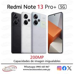 Xiaomi Redmi Note 13 Pro+ 5G